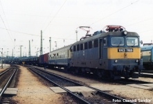  51447 - H0 - E-Lok V 43.3, MÁV, Ep. V - DC-Sound